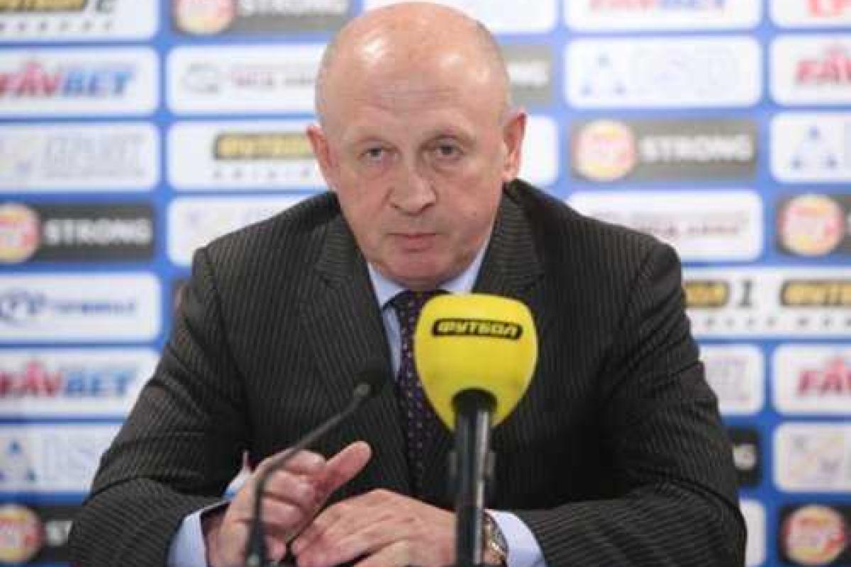 Николай Павлов: "Хочу сделать комплимент соперникам". "Металлург" Д - "Ильичевец" - 1:1. 21 тур Николай Павлов: "Хочу сделать комплимент соперникам". "Металлург" Д - "Ильичевец" - 1:1. 21 тур