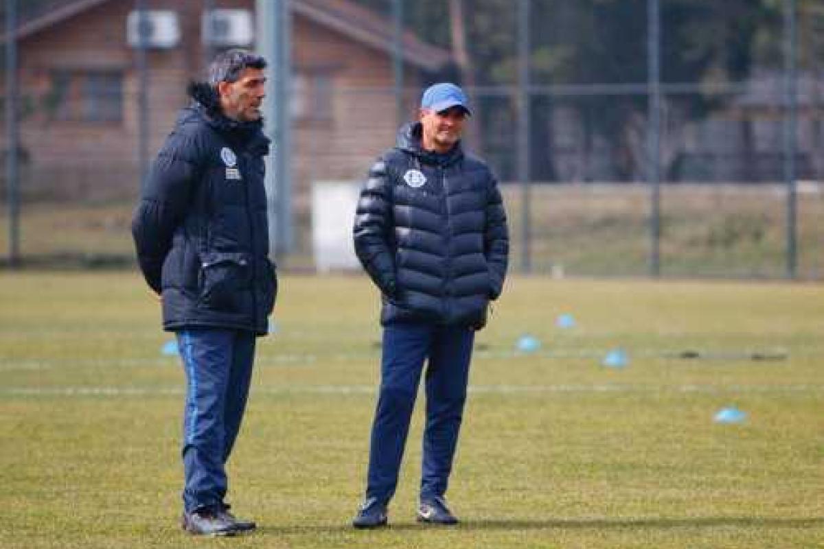 Хуанде Рамос: "Я не вправе выносить разговоры с Коноплянкой на суд публики". 22 тур Хуанде Рамос: "Я не вправе выносить разговоры с Коноплянкой на суд публики". 22 тур