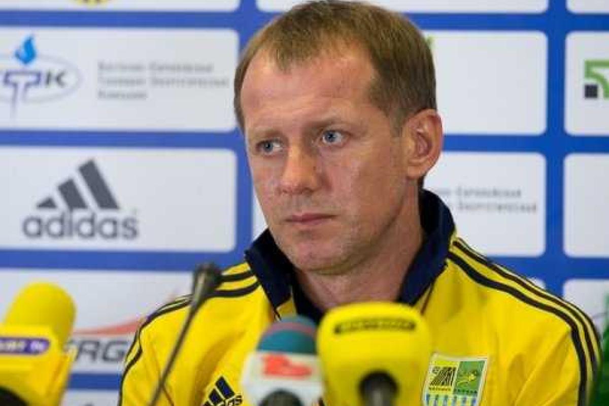 Игорь Рахаев: "Создали себе моменты, в которых пропустили". "Металлист" - "Динамо" - 2:3 Игорь Рахаев: "Создали себе моменты, в которых пропустили". "Металлист" - "Динамо" - 2:3