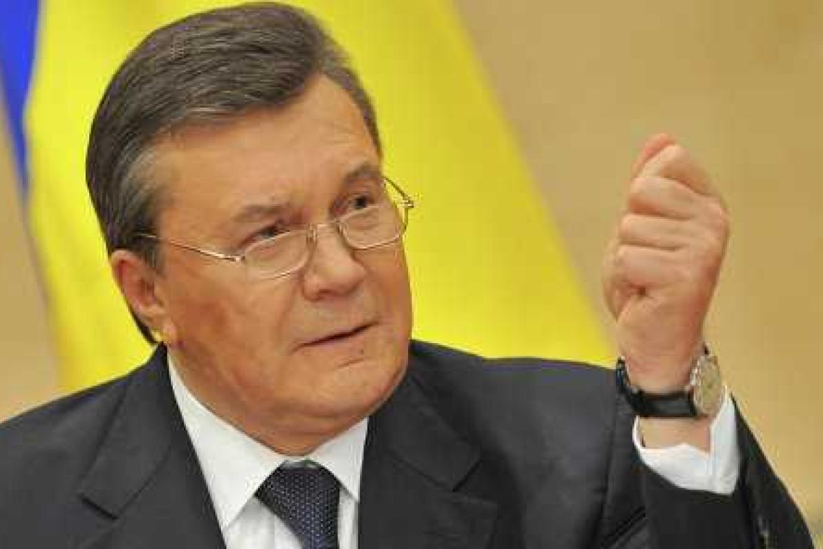 Третье явление Януковича произойдет 28 марта в Ростове-на-Дону Третье явление Януковича произойдет 28 марта в Ростове-на-Дону