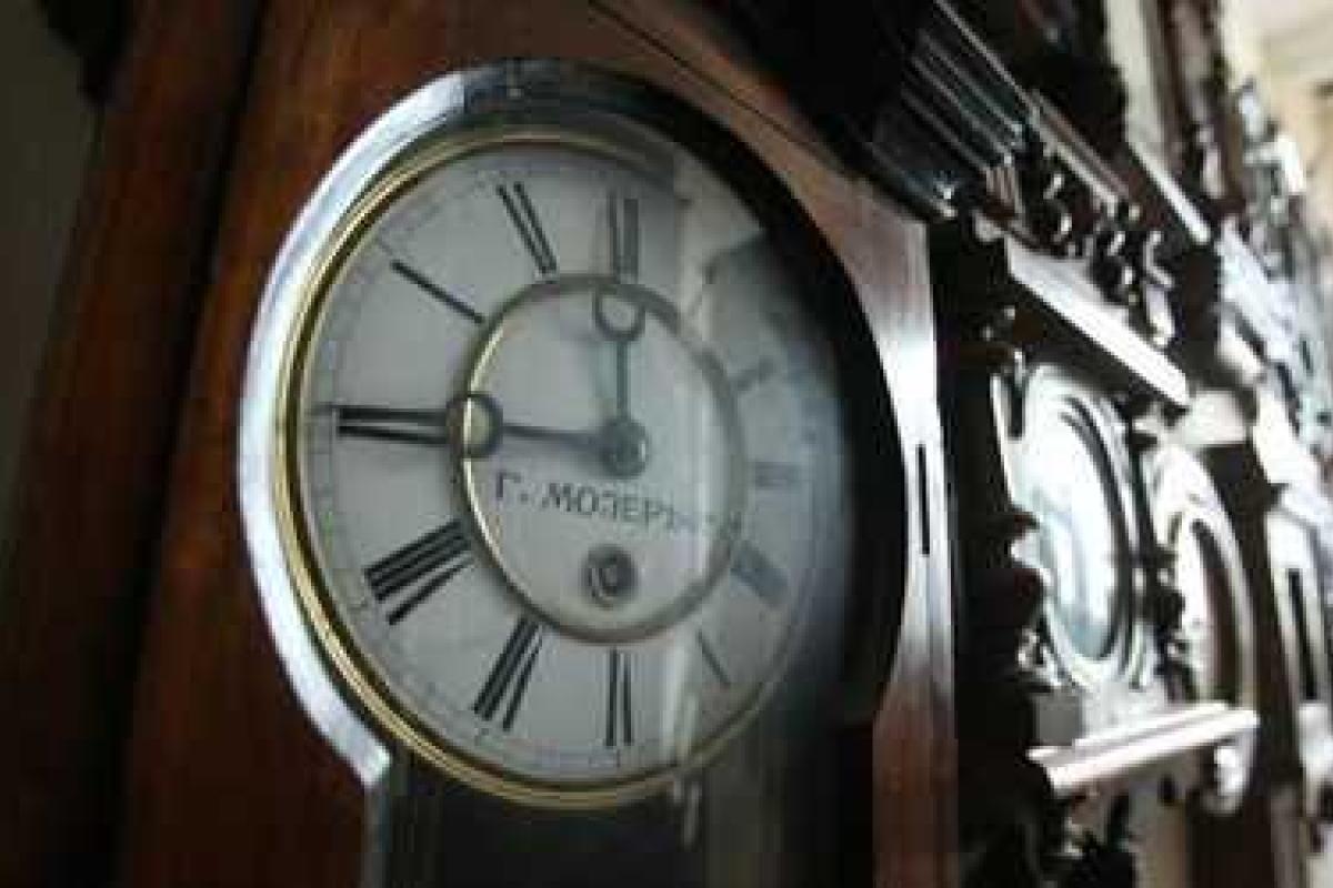 В воскресенье украинцы заживут по летнему времени. В зоне риска - сердечники  В воскресенье украинцы заживут по летнему времени. В зоне риска - сердечники