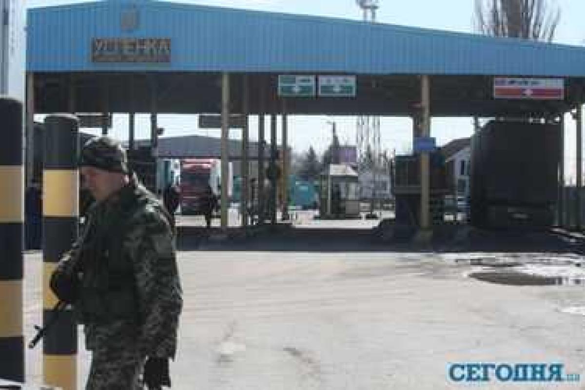 Что сейчас происходит на восточной границе Украины и России Что сейчас происходит на восточной границе Украины и России