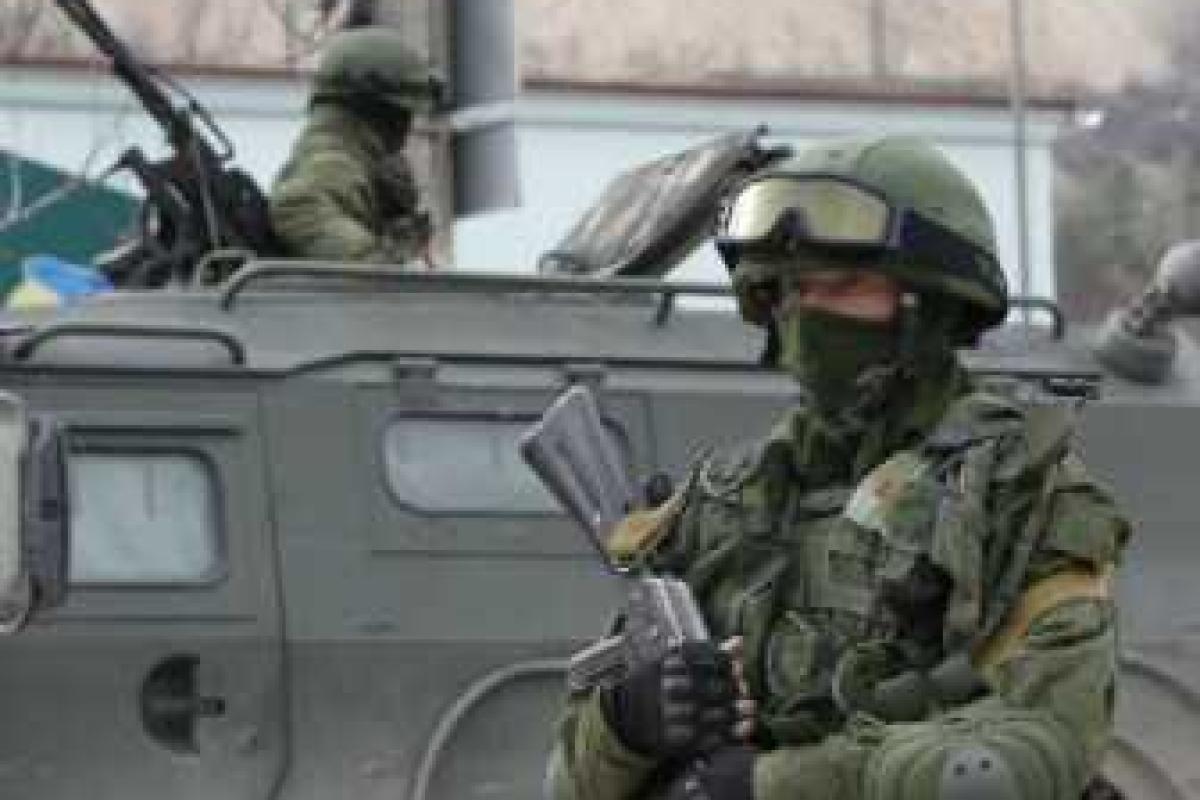 Аннексия Крыма была запланирована во время оранжевой революции Аннексия Крыма была запланирована во время оранжевой революции