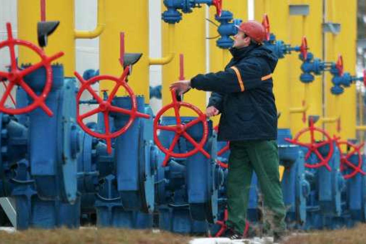 "Нафтогаз" продолжает наращивать импорт газа из России "Нафтогаз" продолжает наращивать импорт газа из России