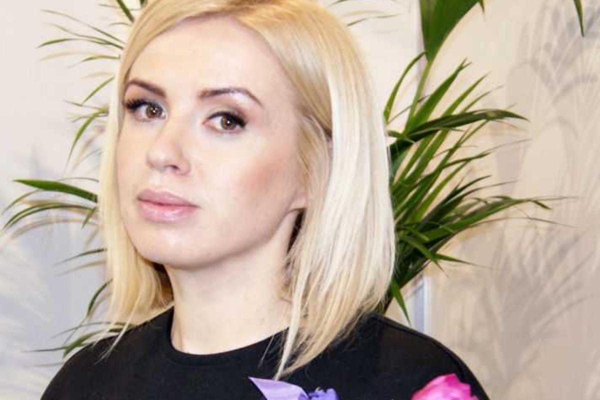 Елена Бурба призвала молиться за Украину  Елена Бурба призвала молиться за Украину