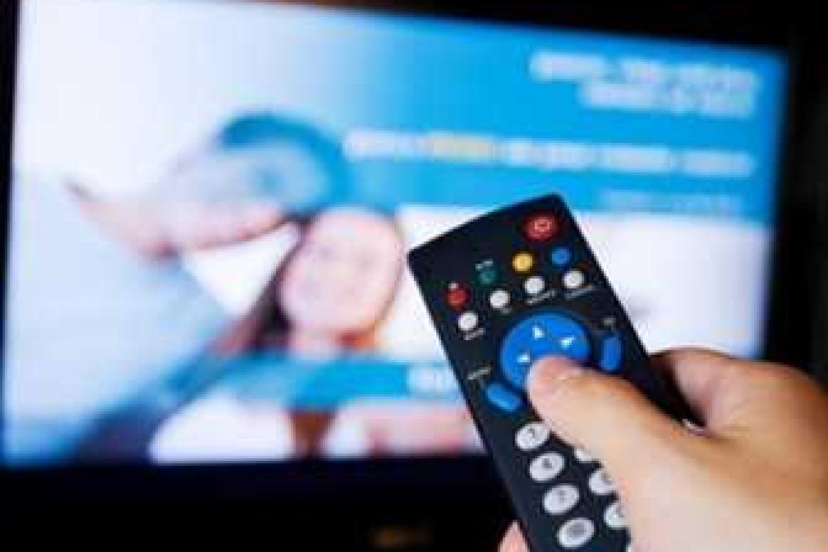 Нацсовет по ТВ и радио требует отключить пять российских каналов до 19:00 Нацсовет по ТВ и радио требует отключить пять российских каналов до 19:00