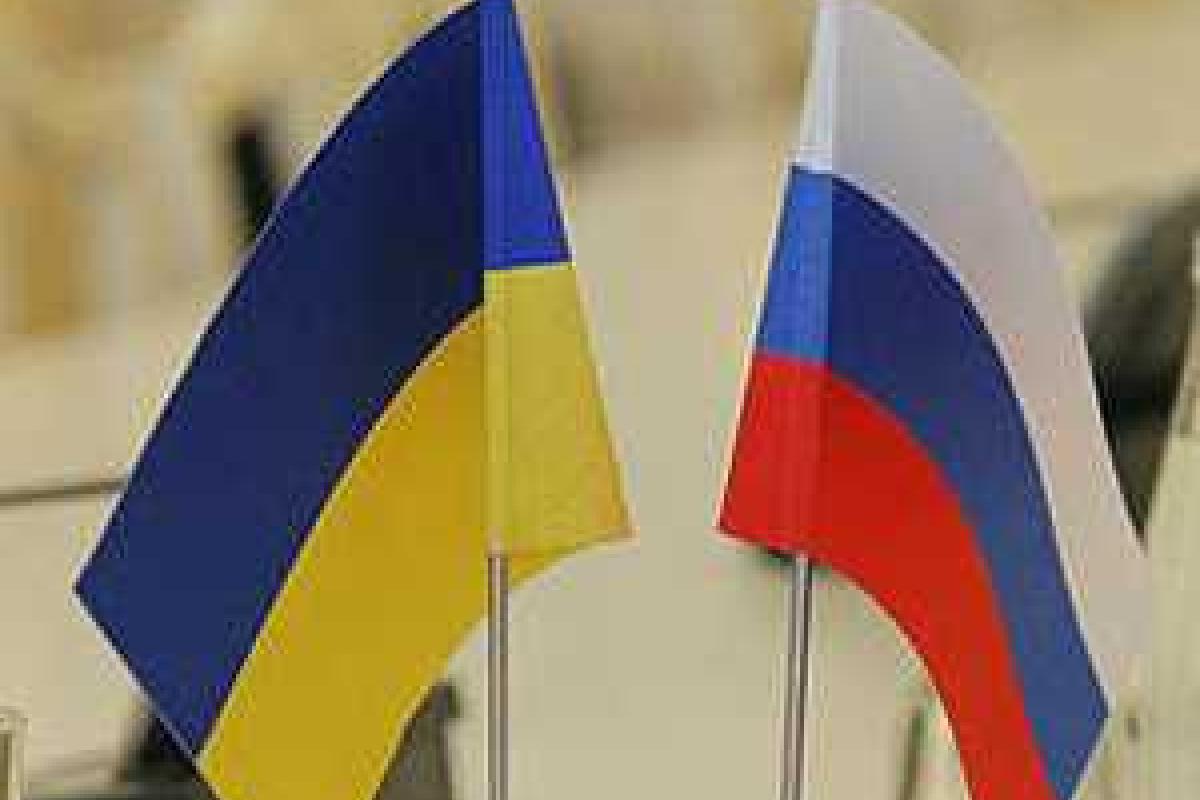 Украина должна немедленно ввести визовый режим с Россией - Щербак Украина должна немедленно ввести визовый режим с Россией - Щербак