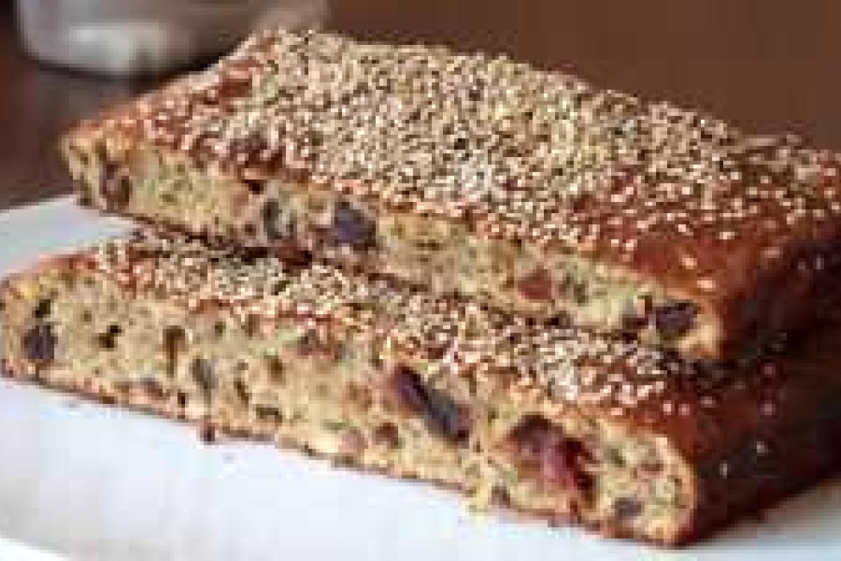 Финиковый кекс Финиковый кекс