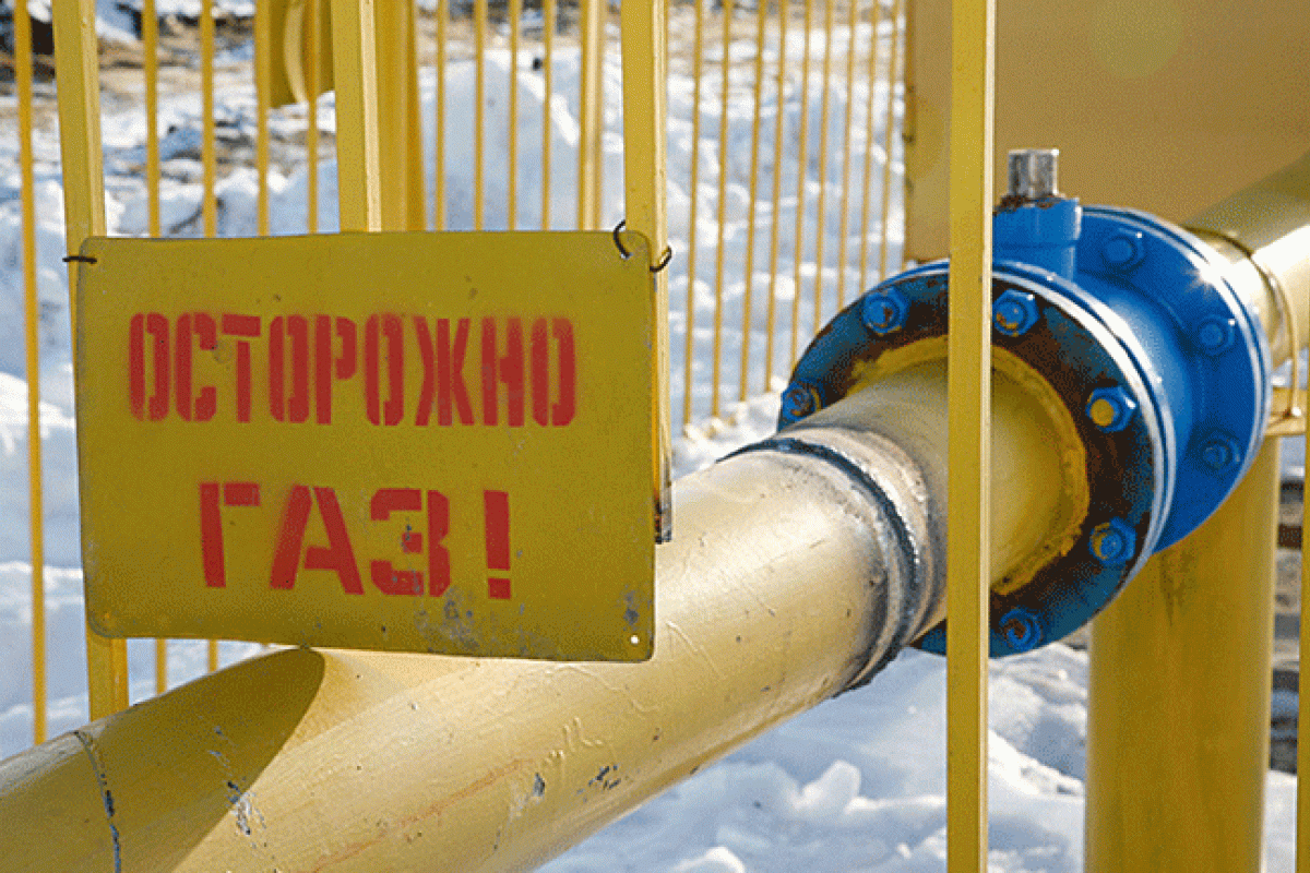 В Лисичанске газовой атаки не было, воздух пахнет одорантом В Лисичанске газовой атаки не было, воздух пахнет одорантом