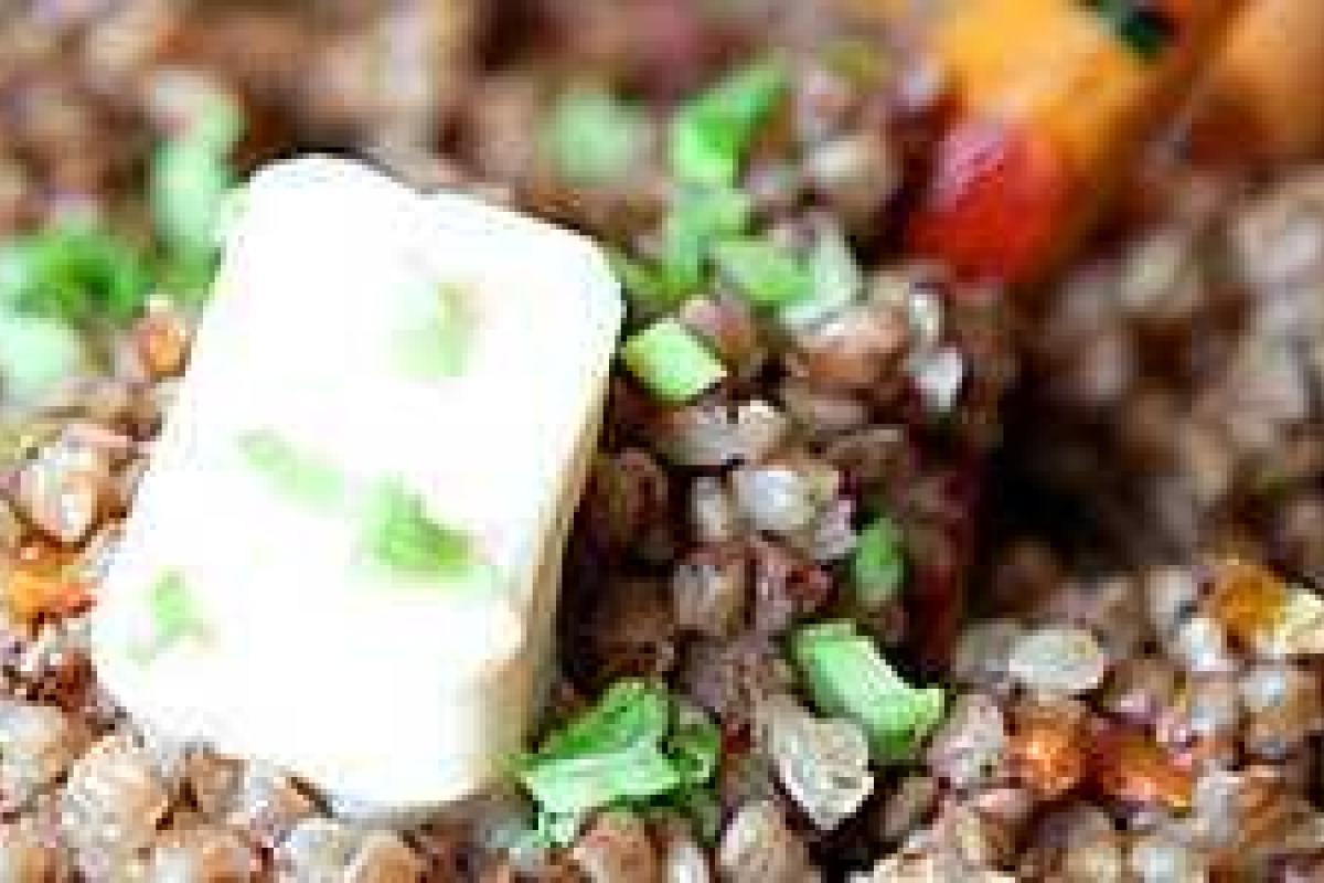 Гречка с овощами Гречка с овощами