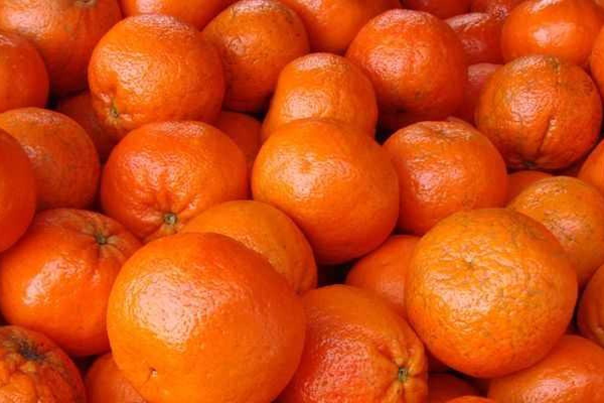 Мандарины спасают от ожирения