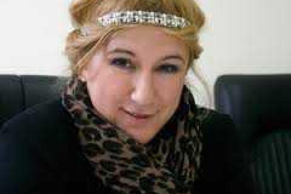 Маргарита Сичкарь хочет стать помощником президента Маргарита Сичкарь хочет стать помощником президента