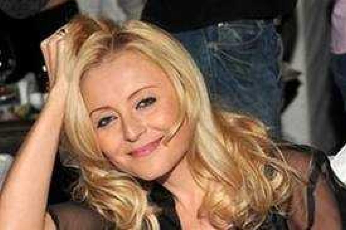 Варум рассказала о соседстве с Кличко в Майами