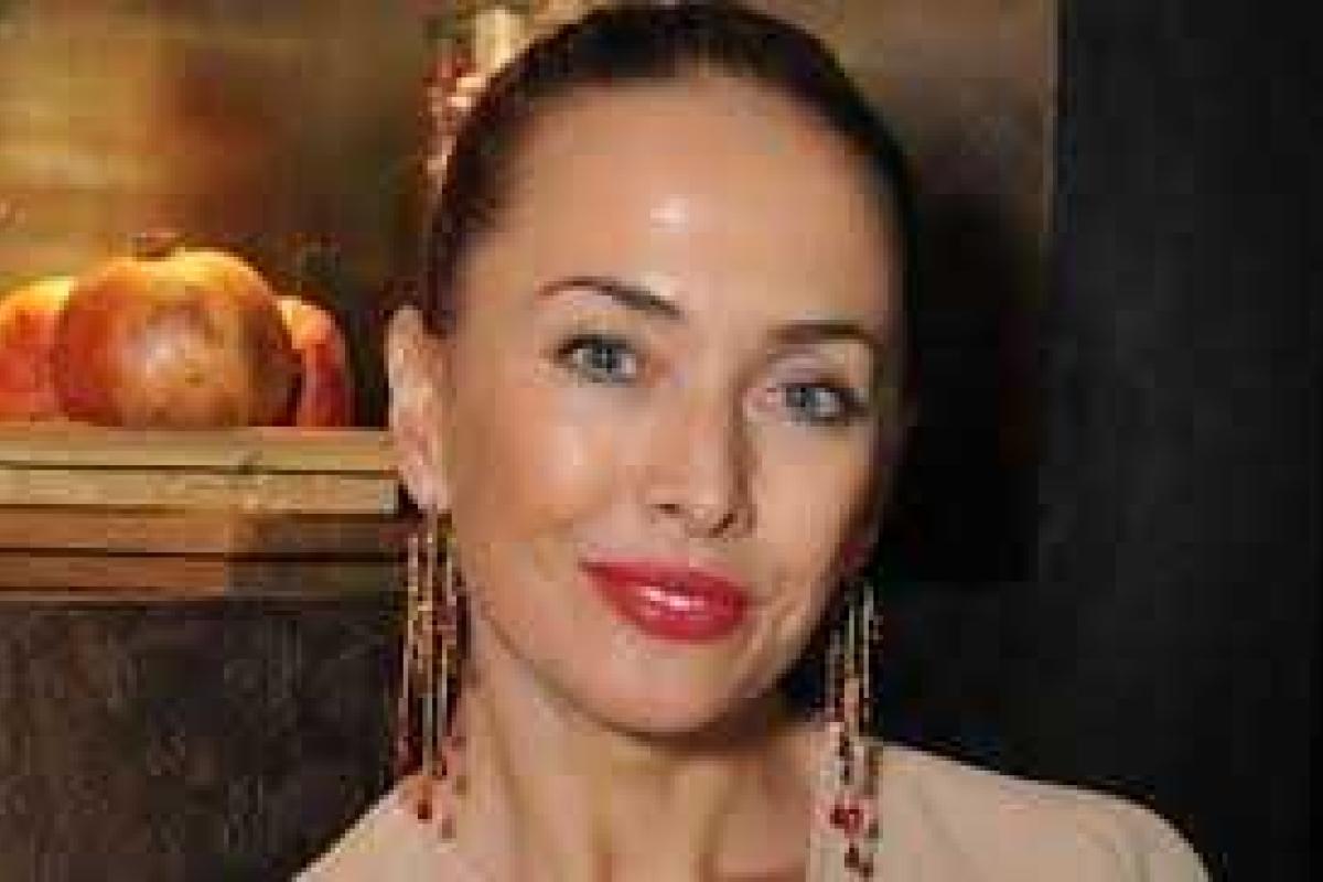 Жанна Фриске сбросила шесть килограммов