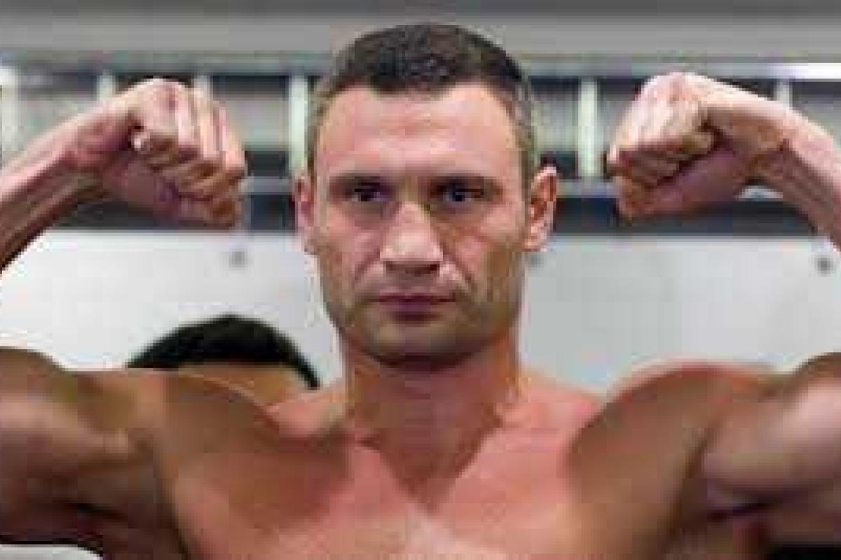 Виталий Кличко больше не вернется в профессиональный бокс Виталий Кличко больше не вернется в профессиональный бокс