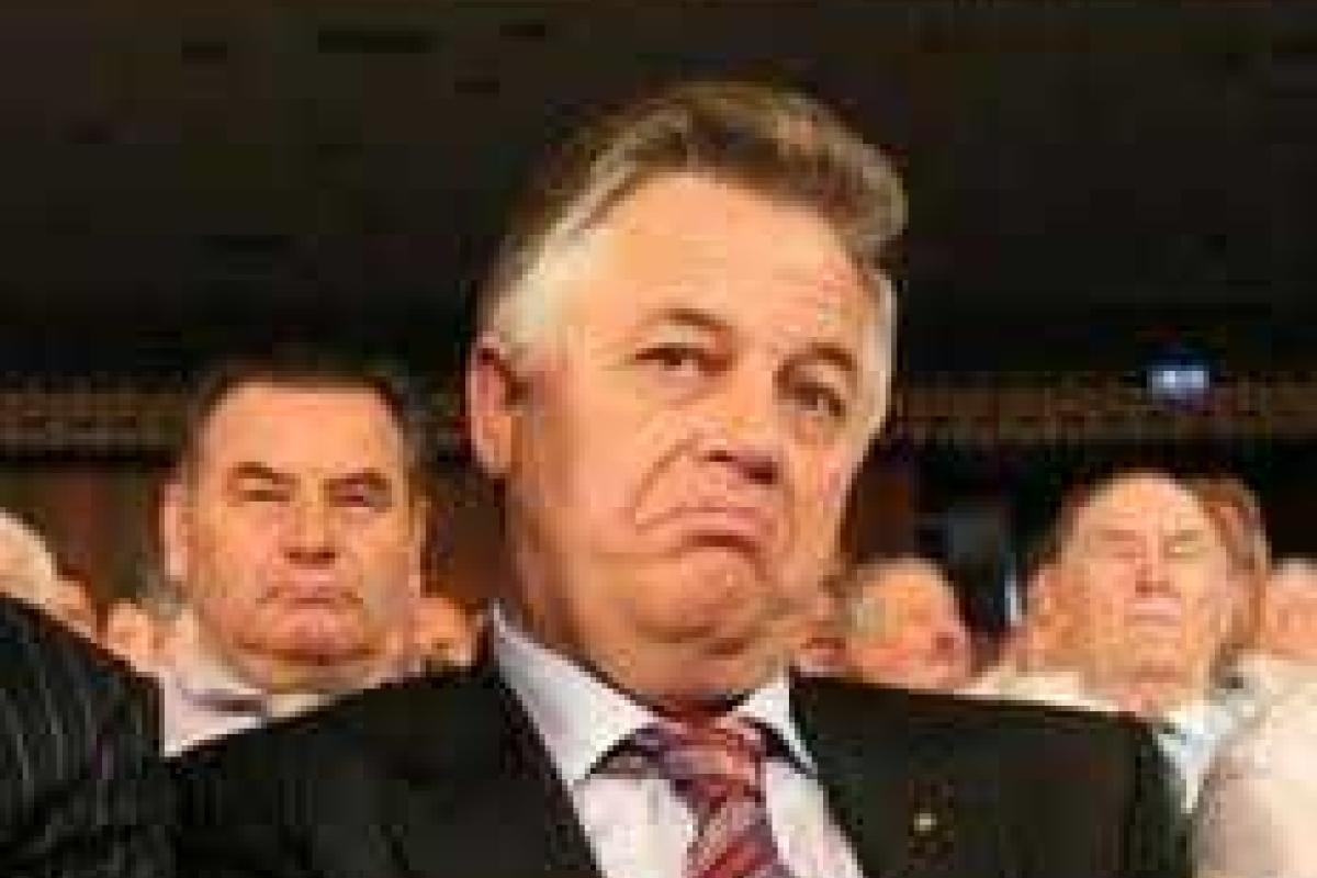 Симоненко и Рабинович тоже хотят сесть в президентское кресло Симоненко и Рабинович тоже хотят сесть в президентское кресло