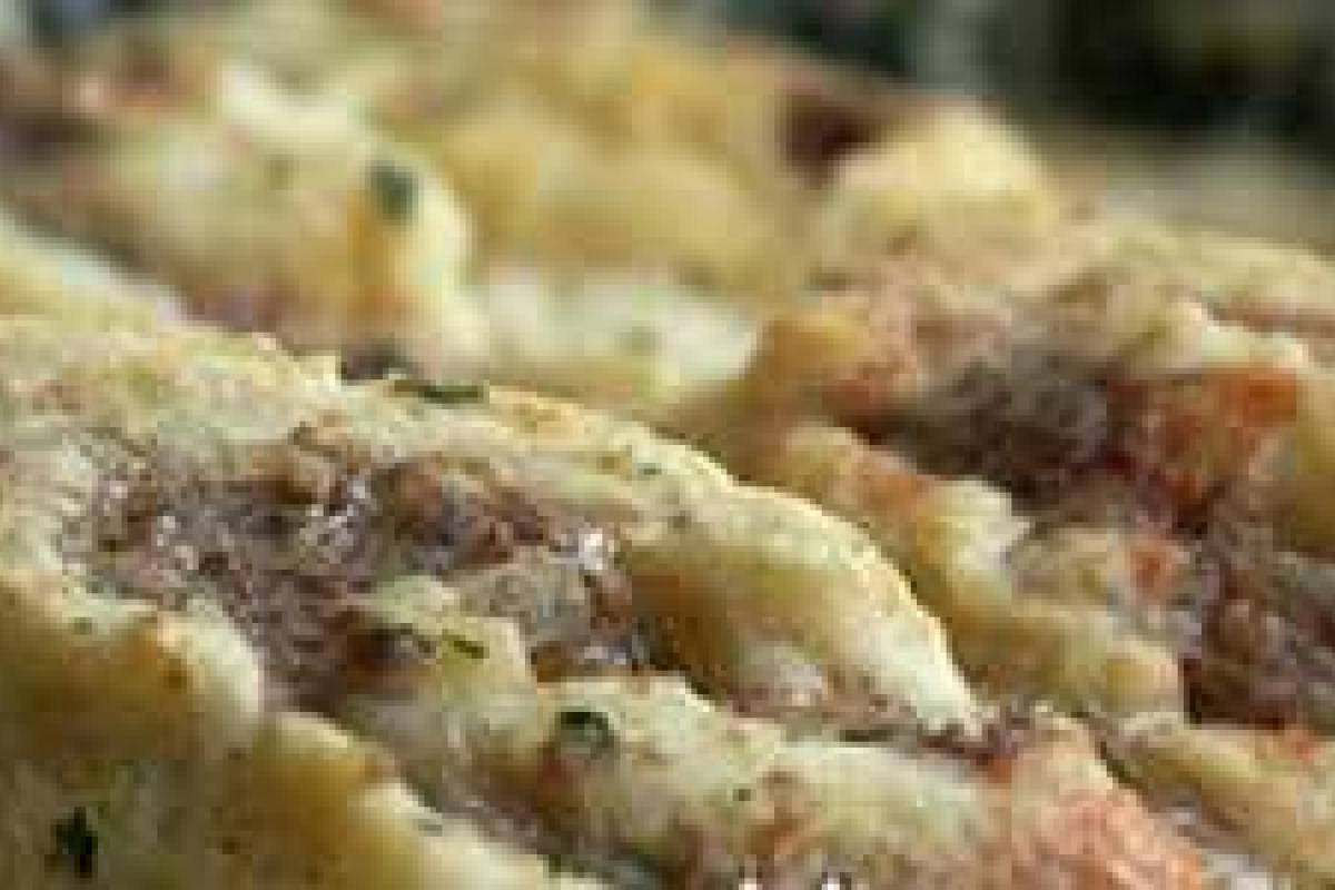 Картофельные кольца Картофельные кольца