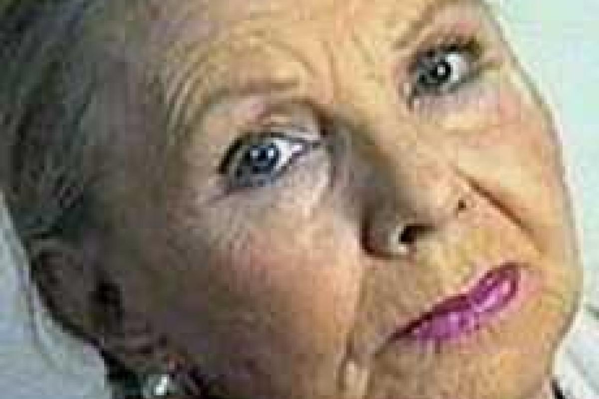 Скончалась актриса Клавдия Хабарова