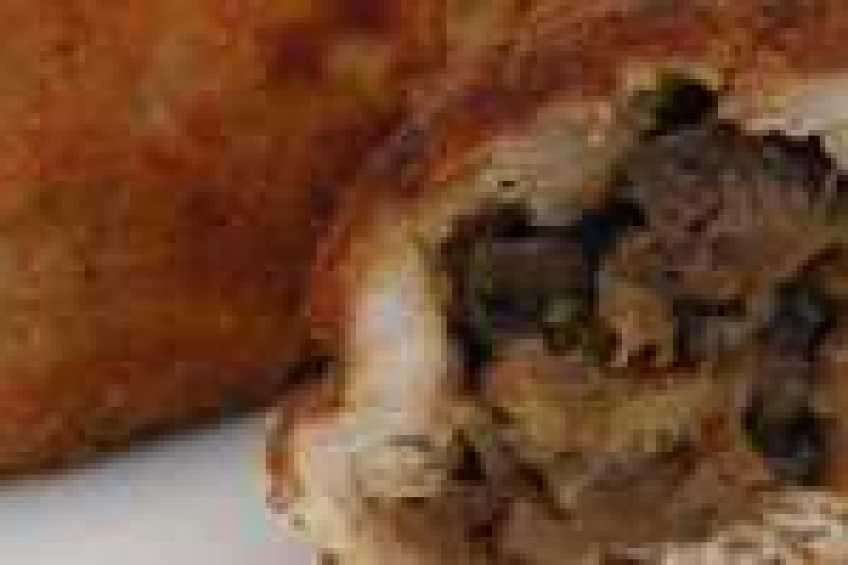 Котлета крестьянская с грибами Котлета крестьянская с грибами