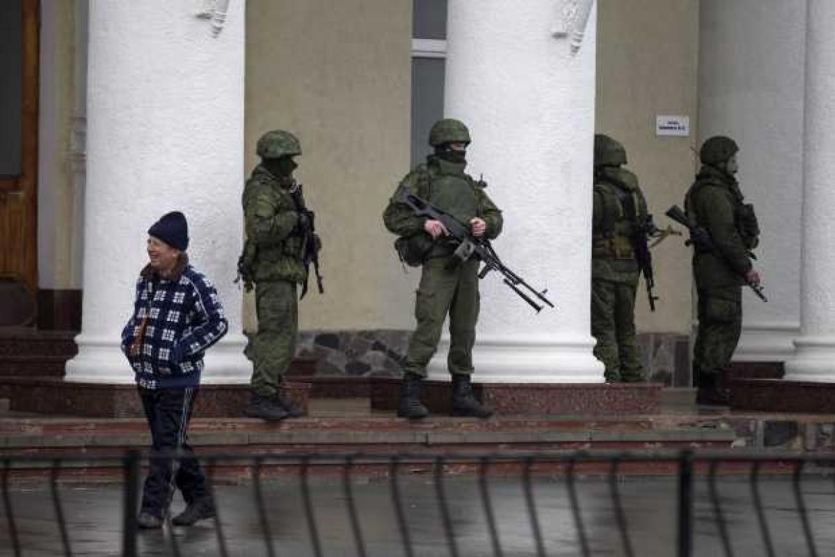 Россия против навязанного США посредничества в Крыму - постпред РФ в ООН