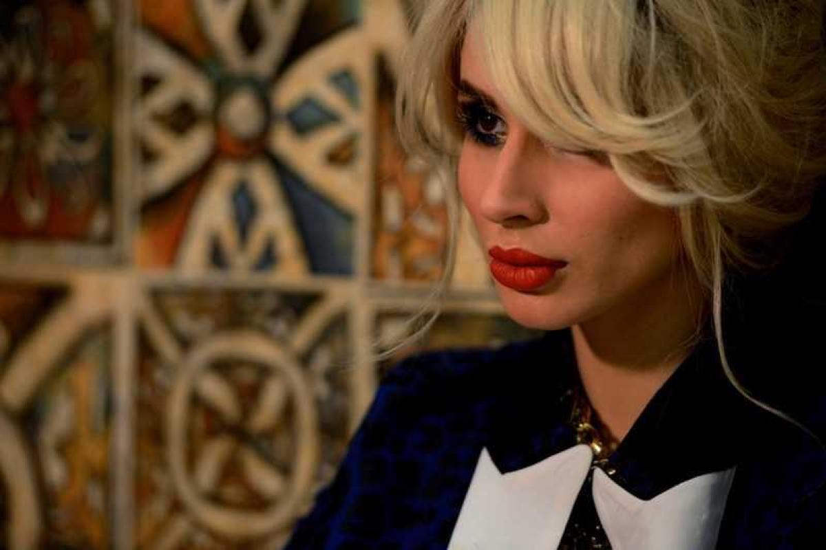 LOBODA снимает свою кандидатуру с четырех номинаций премии YUNA