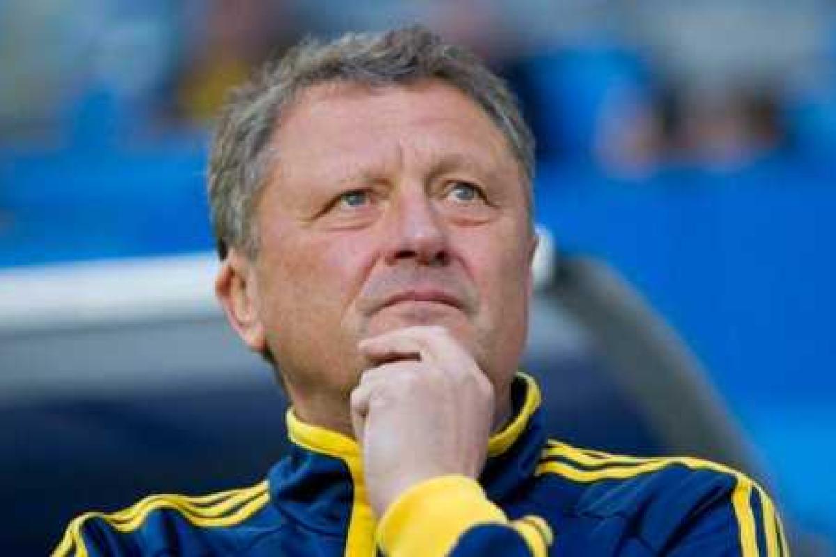 Маркевич согласился возглавить "Днепр", Рамос может возглавить - "Динамо"