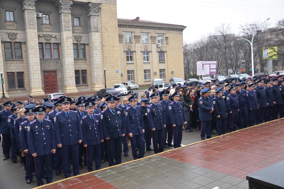 Милиция Луганщины за мир и порядок в нашем государстве Милиция Луганщины за мир и порядок в нашем государстве