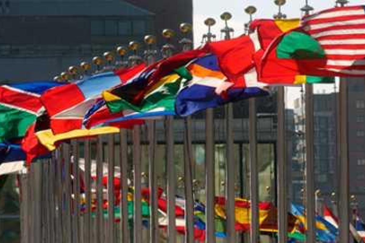 ООН может обойти российское вето на резолюцию по Украине ООН может обойти российское вето на резолюцию по Украине