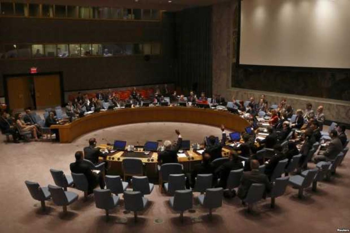 Сергеев: российские дипломаты лгут о ситуации в Украине Сергеев: российские дипломаты лгут о ситуации в Украине
