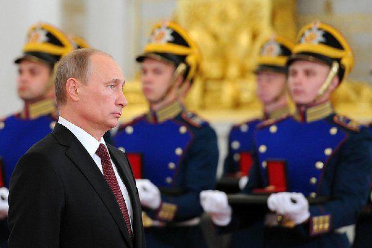 США расширили "черный список" россиян ближайшим окружением Путина США расширили "черный список" россиян ближайшим окружением Путина