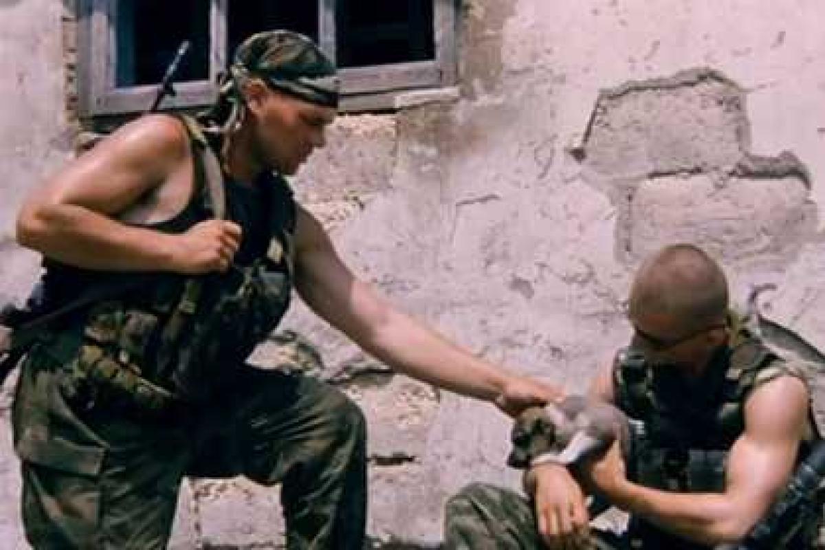 В Украине рекомендовали не показывать фильмы про российских военных В Украине рекомендовали не показывать фильмы про российских военных