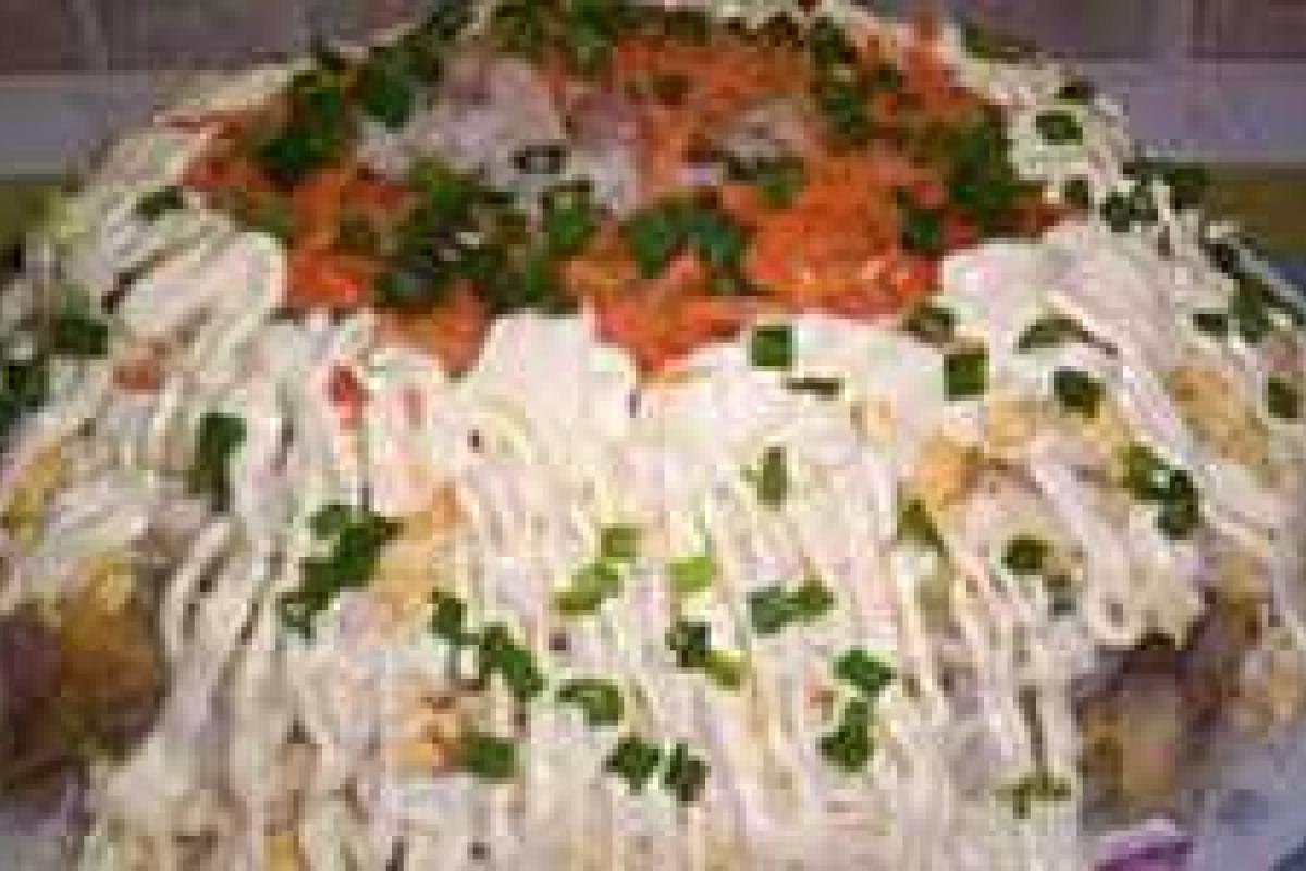 Салат "Бриз" Салат "Бриз"