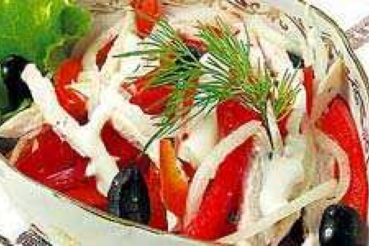 Салат по-мексикански Салат по-мексикански