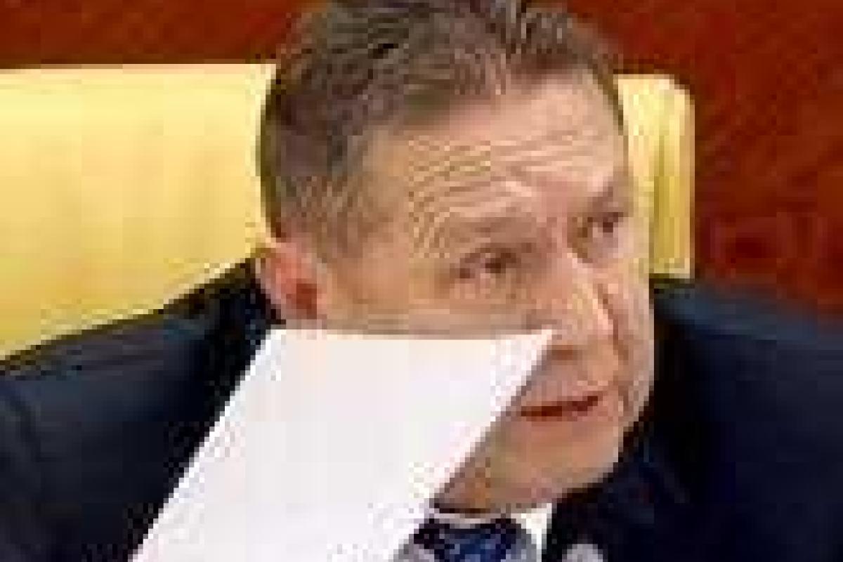 Коньков: "Отставка? Никогда в жизни!" Коньков: "Отставка? Никогда в жизни!"