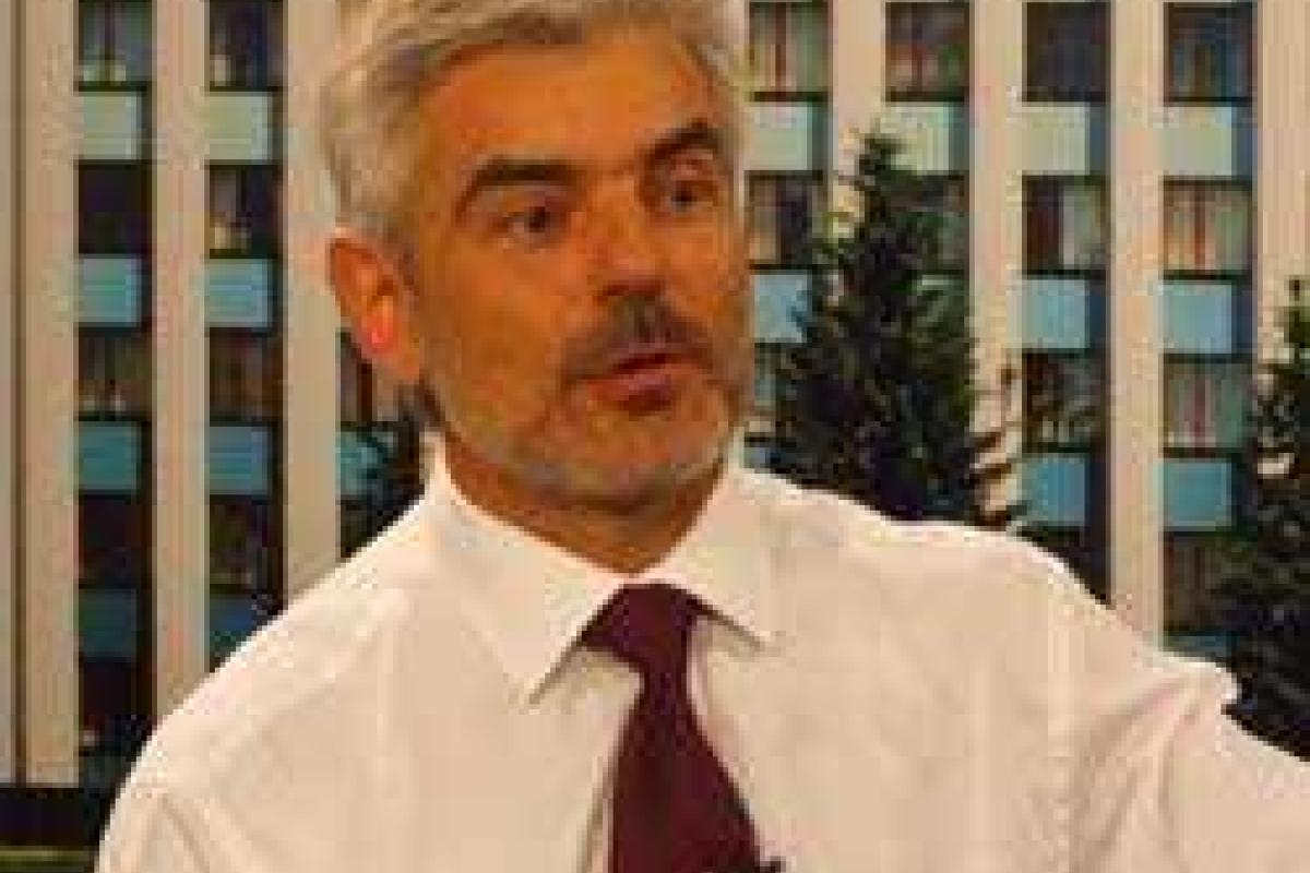 Действия России в Украине не поддержала ни одна страна мира - Матчук Действия России в Украине не поддержала ни одна страна мира - Матчук