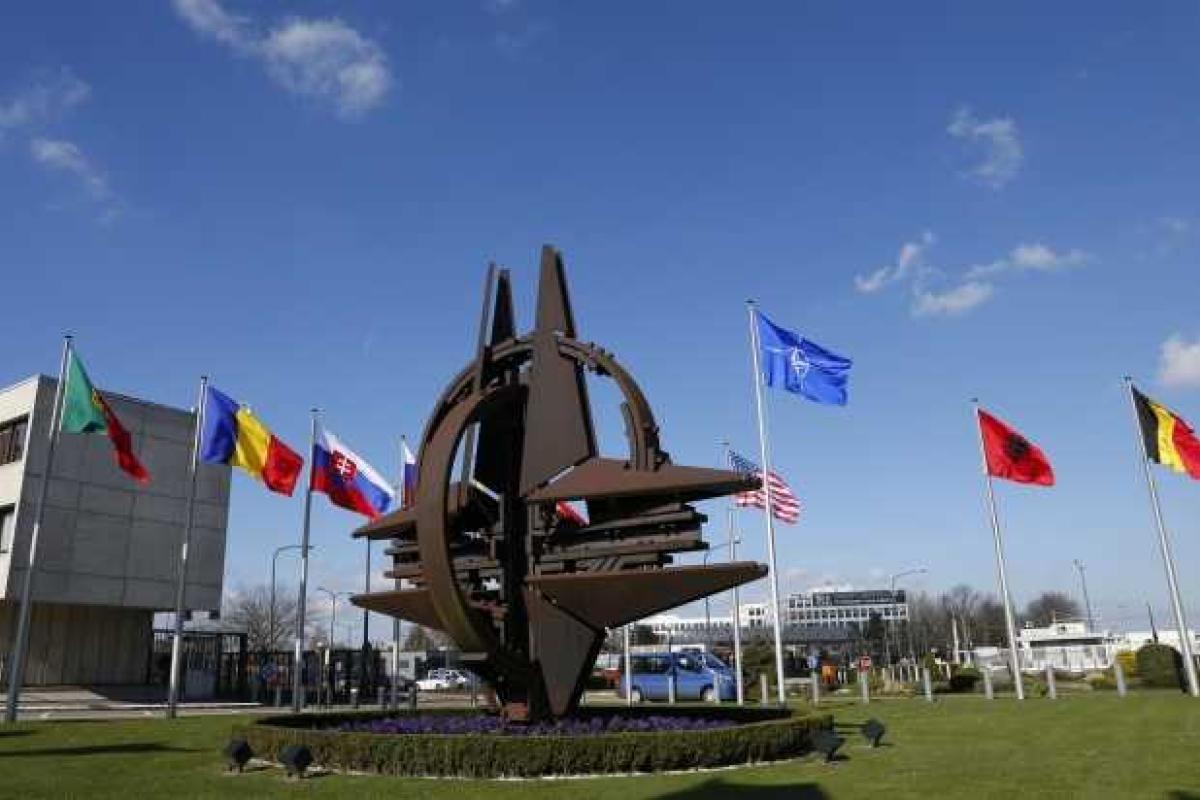 НАТО поддерживает Украину, но воевать с Россией не будет НАТО поддерживает Украину, но воевать с Россией не будет