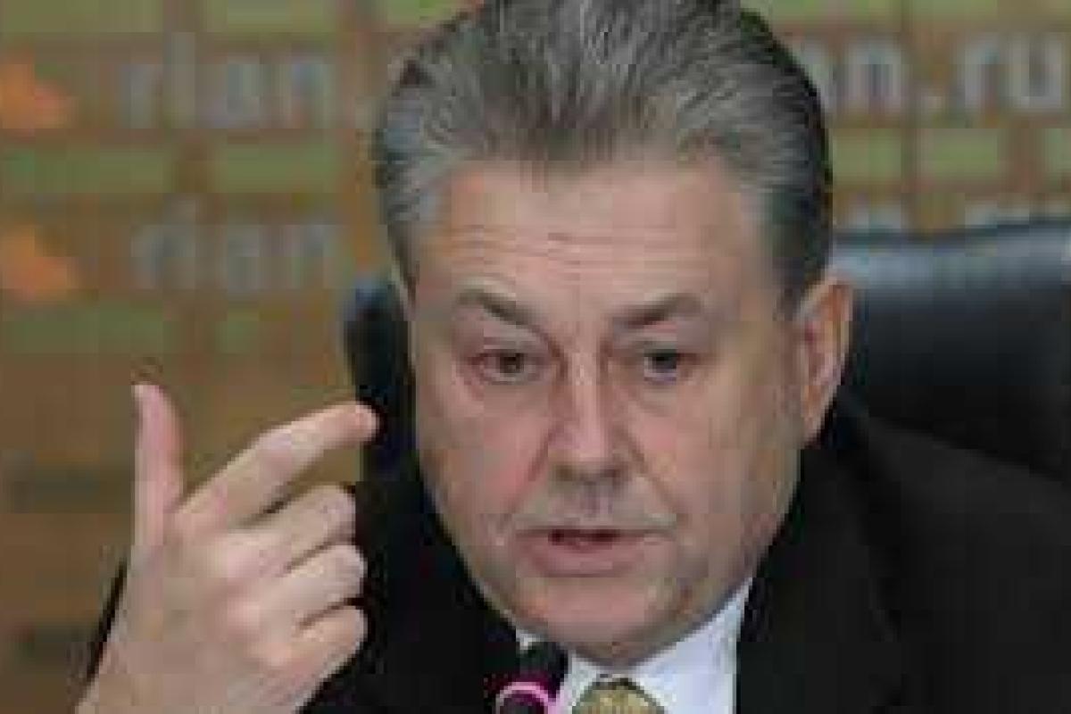 Украинский посол отозван из Российской Федерации Украинский посол отозван из Российской Федерации