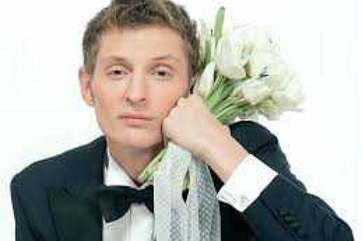Резидент Comedy Club Павел Воля отмечает 35-летие