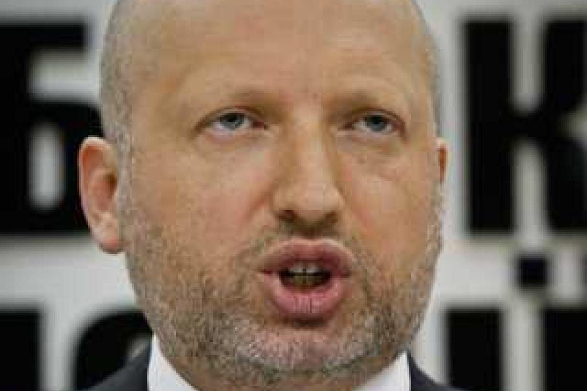 Коновалюк подал в ВАСУ иск против Турчинова за бездействие Коновалюк подал в ВАСУ иск против Турчинова за бездействие