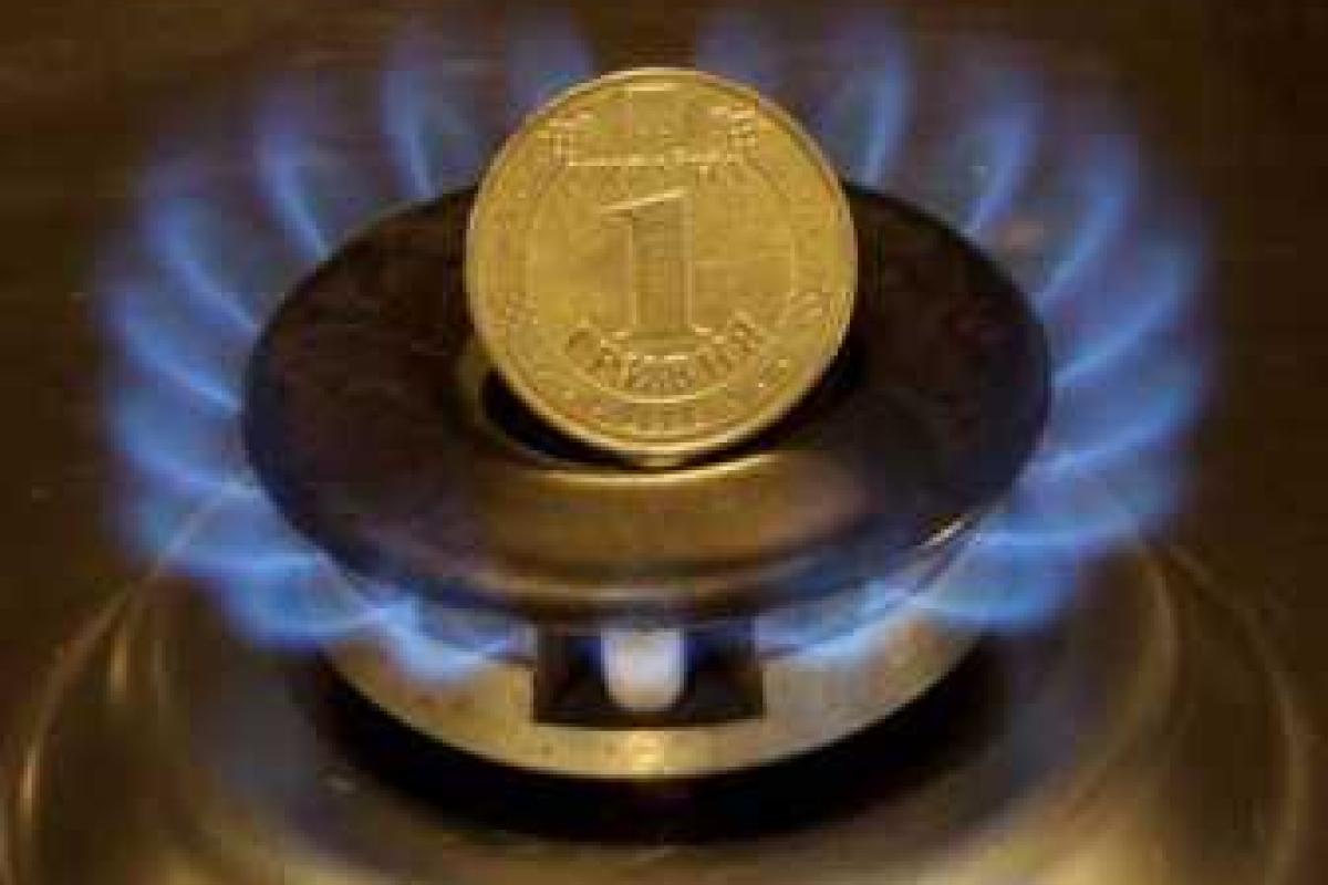 Украина до сих пор не платит за российский газ из-за неопределенности его цены  Украина до сих пор не платит за российский газ из-за неопределенности его цены
