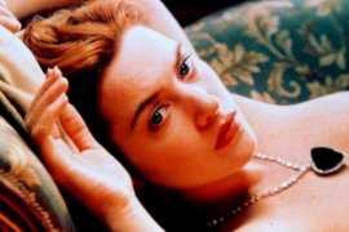 Обнаженную Кейт Уинслет из «Титаника» выставят на торги Обнаженную Кейт Уинслет из «Титаника» выставят на торги