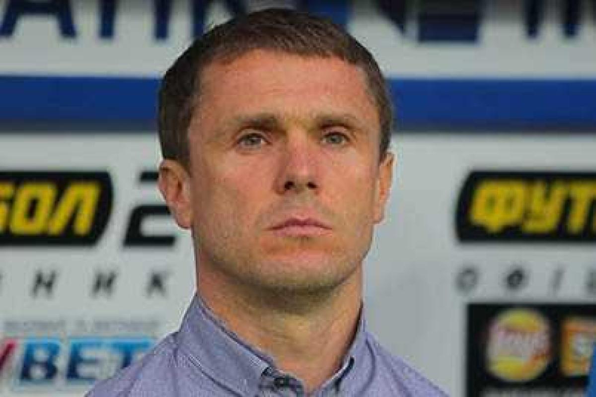 Сергей Ребров: "Ребята терпели, старались". "Черноморец" - "Динамо" - 1:1. 20 тур Сергей Ребров: "Ребята терпели, старались". "Черноморец" - "Динамо" - 1:1. 20 тур
