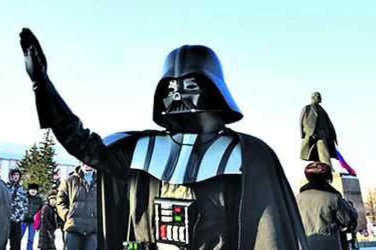 Вейдер подает в суд на ЦИК  Вейдер подает в суд на ЦИК