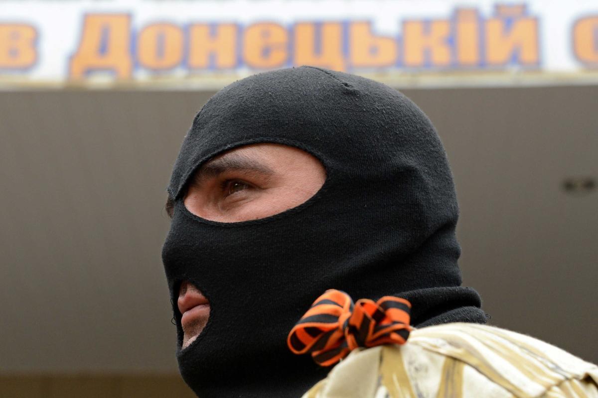 Ситуация на востоке: сепаратисты причастны к убийству депутата Горловского горсовета Рыбака - МВД Ситуация на востоке: сепаратисты причастны к убийству депутата Горловского горсовета Рыбака - МВД