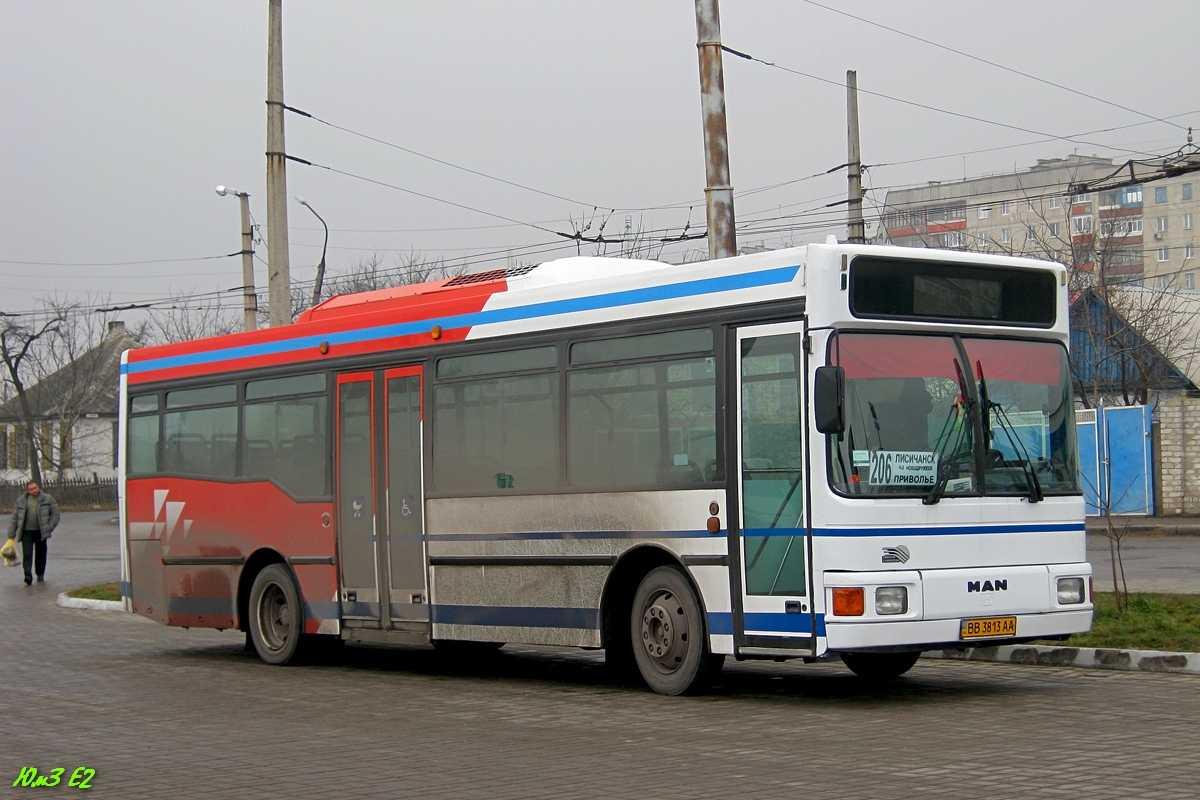 В Лисичанске меняется нумерация пригородных маршрутов В Лисичанске меняется нумерация пригородных маршрутов