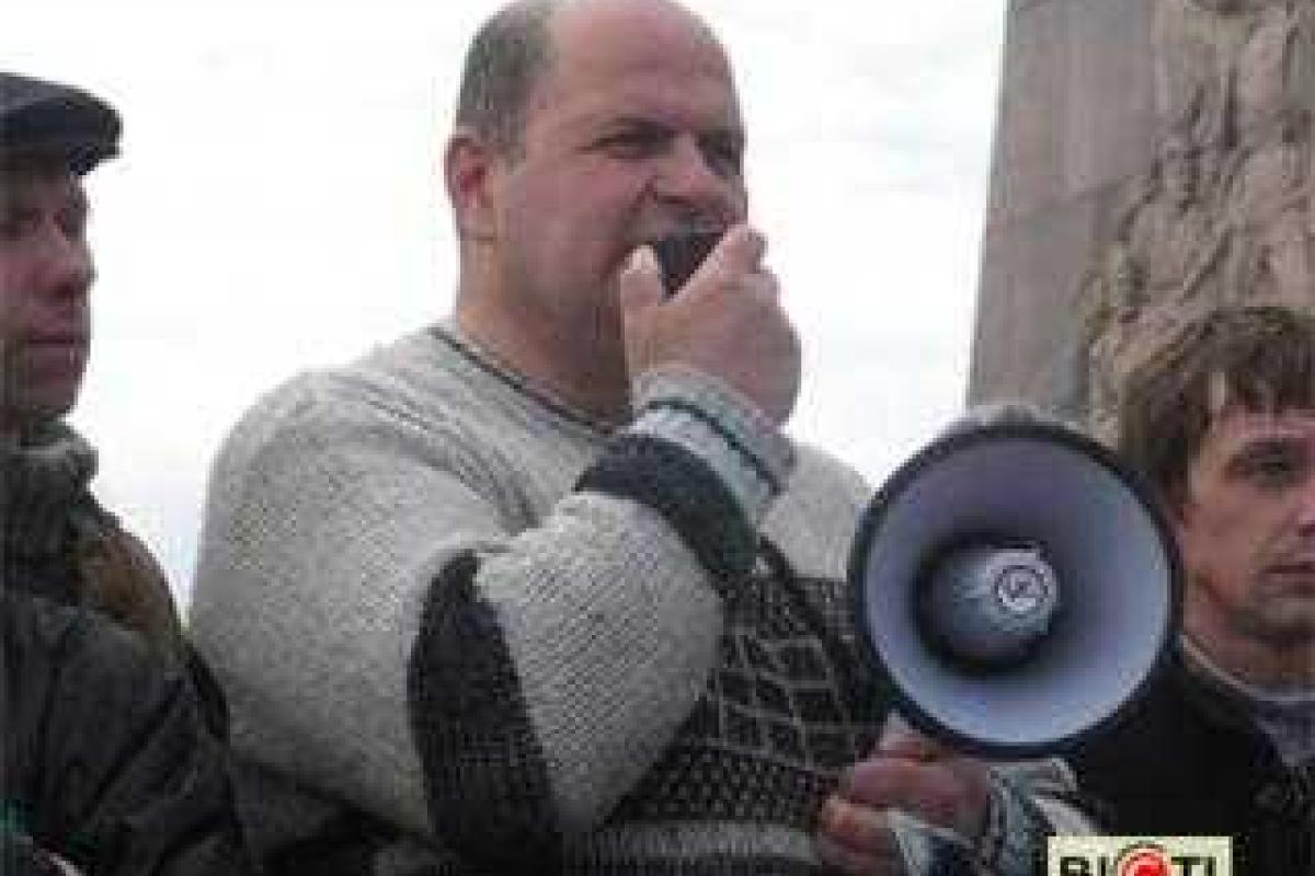 Очередной «народный губернатор» Харьковщины оказался владельцем СТО