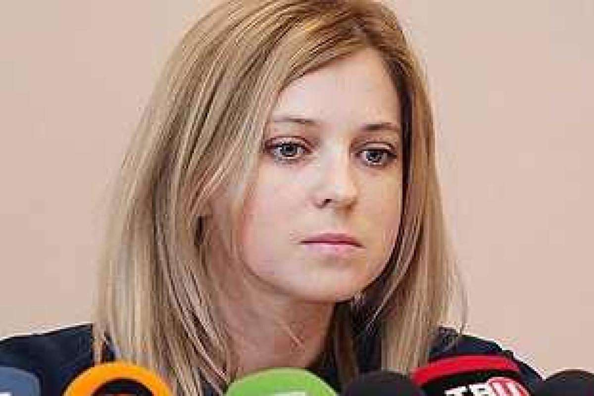 Ксения Собчак встретилась с "няшным" прокурором Крыма Ксения Собчак встретилась с "няшным" прокурором Крыма