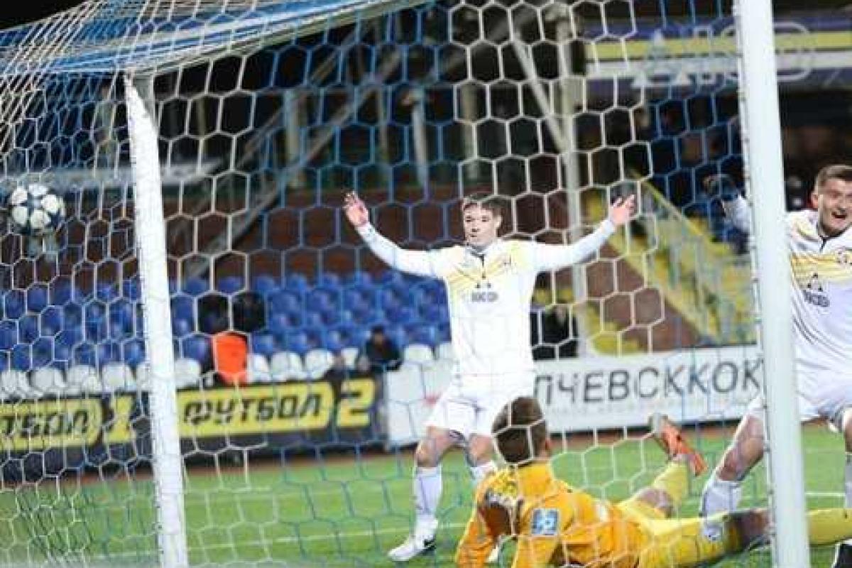 Роковое начало. "Металлург" Д - "Севастополь" - 3:0. 25 тур