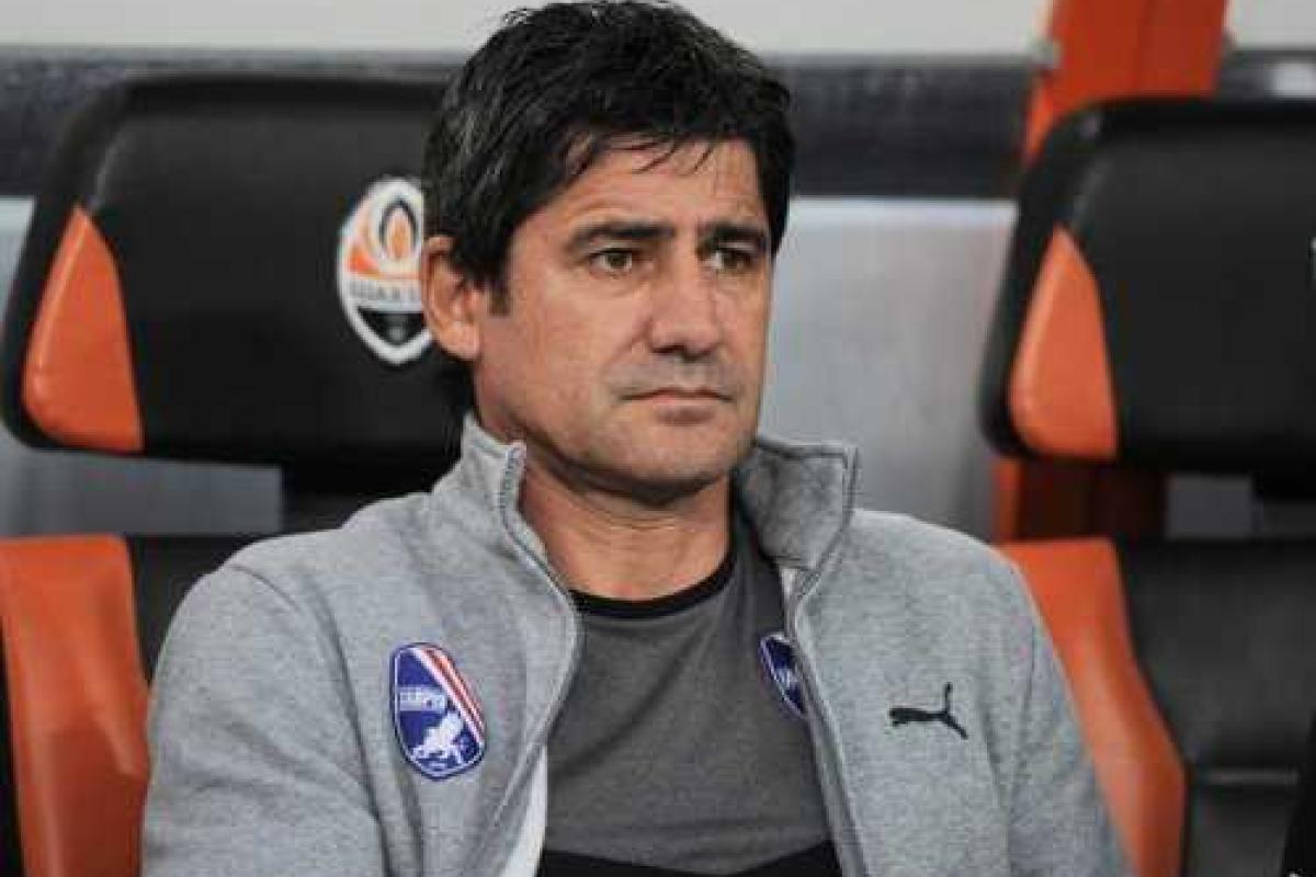 Николай Костов: "Поставленные задачи наши футболисты выполнили неплохо". "Шахтер" - "Таврия" - 2:1. 20 тур Николай Костов: "Поставленные задачи наши футболисты выполнили неплохо". "Шахтер" - "Таврия" - 2:1. 20 тур