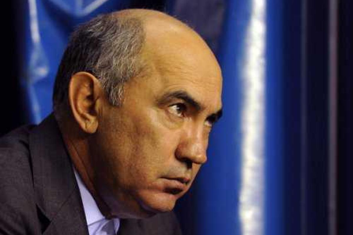 "Динамо" выбирает между Бердыевым и Кучуком?